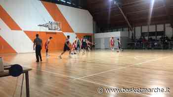 Playoff G1: i Bad Boys Fabriano partono con il piede giusto contro lo Sporting P.S.Elpidio - Serie D Regionale Playoff I° Turno - Basketmarche.it