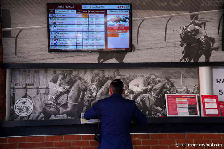 Online Sports Wagering In Maryland Won’t Begin Before Football Season
