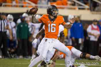 Nevada football lands Oklahoma State transfer QB Shane Illingworth