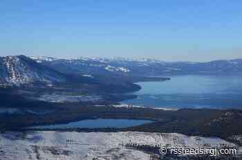 Deep under Lake Tahoe, clues to our planet's climate lie buried in centuries of silt