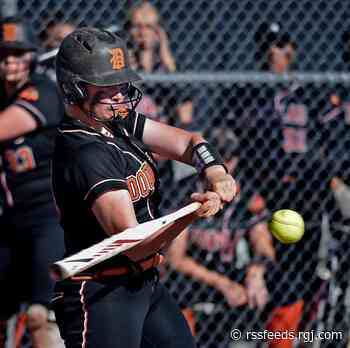Doran leads North 5A in batting as softball season winds down; check out this week's list
