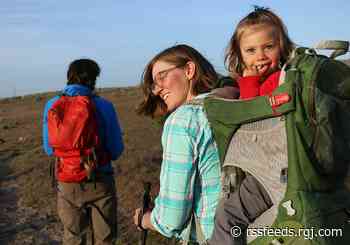 101 tips for hiking with kids in Reno: New guidebook shares best treks off the beaten path