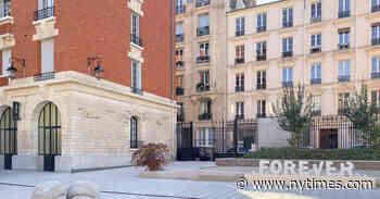 Paris, Europe’s Former Art Capital, Is Back on Top