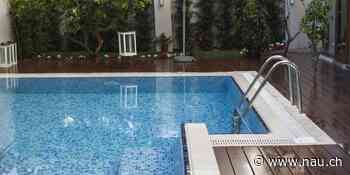 Befüllen von Swimmingpools in Olsberg - Nau.ch