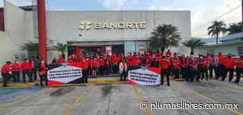 Sindicato anuncia huelga el Telmex para el 11 de mayo - plumas libres