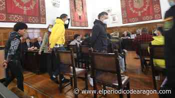 Bandas latinas: Quedan libres los 14 miembros del coro de Zaragoza de los DDP - El Periódico de Aragón