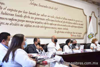 Ricardo Ahued instala el «Consejo Municipal contra las Adicciones» (COMCA) - plumas libres