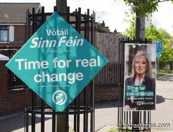 Cinco de mayo en Irlanda del Norte - LetrasLibres.com