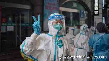 China lockdowns are not causing shipping chaos, say liner CEOs - FreightWaves