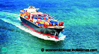 As SCI privatisation faces delay, US bidder Safesea eyes Ceylon Shipping - Economic Times