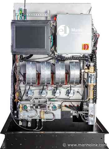 Tackling Shipping Emissions: E1 Marine's Methanol To - MarineLink