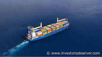 Euroseas Ltd. (ESEA) Is the Top Stock in the Marine Shipping Industry? - InvestorsObserver