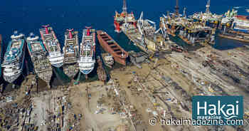 How the Shipping Industry Sails through Legal Loopholes - Hakai Magazine