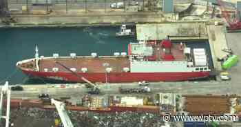 Port of Palm Beach sues shipping companies, claims they've abandoned customers' cargo and vehicles - WPTV News Channel 5 West Palm