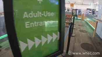 Cannabis Countdown: Inside a legal dispensary