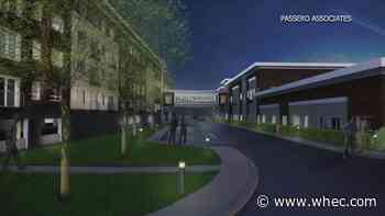 Transformation of former Irondequoit Mall unveiled