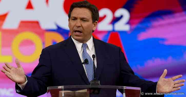 DeSantis Single-Handedly Turns Tide in Culture War - Execs Terrified They'll Become the 'Next Disney'