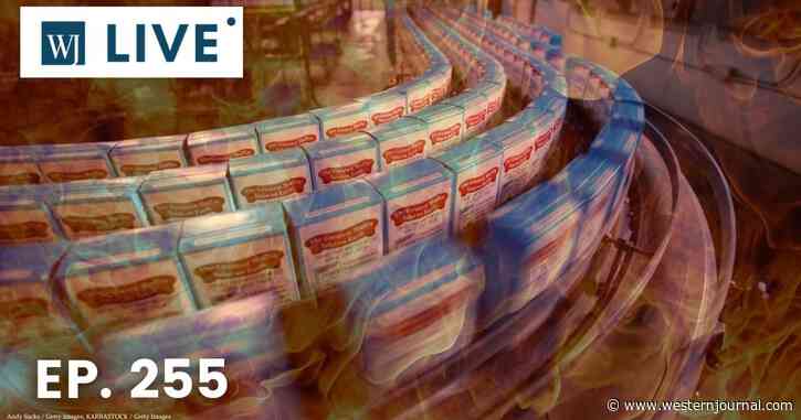 'WJ Live': What's Going on with the Food Processing Plant Disasters? We Have the Truth