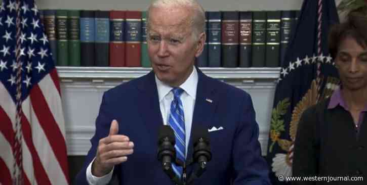 Biden Rips MAGA Supporters as 'Most Extreme' Political Group in Recent American History