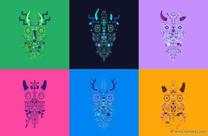 Sacred Spirits NFTs is one of the most Anticipated Collection of 2022