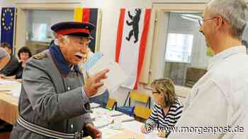 Stelle frei! Gesucht: Hauptmann von Köpenick (m/w/d) - Berliner Morgenpost