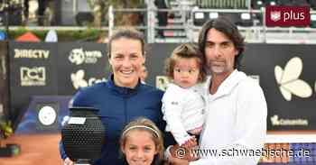 „Tennis kommt erst an zweiter Stelle“ | schwäbische - Schwäbische