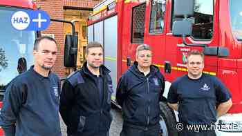 Isernhagen: Fusion - Feuerwehren Kirchhorst und Stelle üben nur noch gemeinsam - HAZ