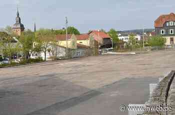 Buchen: An dieser Stelle sollen Wohnmodule für Geflüchtete entstehen - Buchen - Nachrichten und Informationen - Fränkische Nachrichten