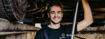 OFFENE STELLE ALS KFZ-MECHATRONIKER NFZ (m/w/d) BEI MERCEDES-BENZ SCHMOLCK - Regenbogen