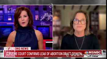 Media pushes narrative that leaked Roe v. Wade draft could be midterm game-changer
