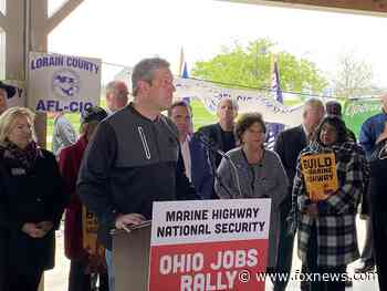 Democrat Tim Ryan courts Trump voters in Ohio Senate race with 'Americans first' economic message