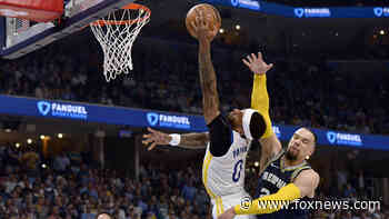 Warriors' Steve Kerr calls Dillon Brooks' foul on Gary Payton II 'dirty,' Grizzlies player 'broke the code'