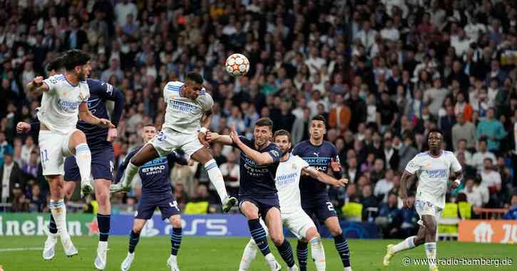 Nach Last-Minute-Wahnsinn: Real sorgt für Final-Kracher