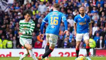 Personal gegen RB Leipzig: Roofe und Ramsey sind bei den Glasgow Rangers fraglich - RB Leipzig Live!