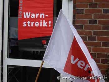 Verdi ruft Kita- und OGS-Personal heute (04.05) wieder zum Streik auf - Radio Gütersloh