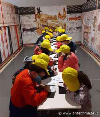 Musei Kids: bambini protagonisti attivi dei musei di Benevento - anteprima24.it