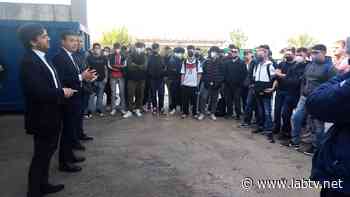 Benevento|Ambien(TiAmo)ci, una lezione 'tra i rifiuti' all'ecocentro comunale - LabTV