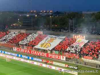 Monza - Benevento, il nuovo video della Curva Pieri: 'A un passo dal sogno' - Monza-News