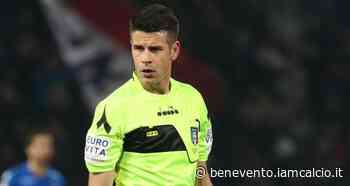 Serie B. Gli arbitri della 38a: Giua a Benevento, Fabbri a Perugia - Benevento IamCALCIO