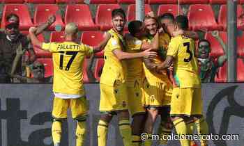 Benevento-Ternana 1-2: il tabellino | Altri campionati Italia - Calciomercato.com