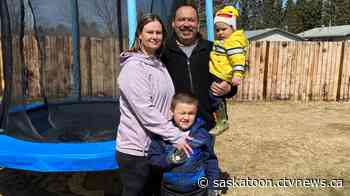 Sask. family says Ronald McDonald House helped them in 'the darkest moment' of their lives