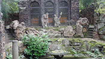 Kunst trifft Denkmal: Pfarrer-Kraus-Anlagen in Koblenz werden zum Museum auf Zeit - Rhein-Zeitung