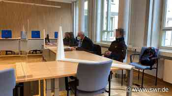 Prozess in Koblenz: Mann soll zum Mord an Ex-Frau angestiftet haben - SWR Aktuell