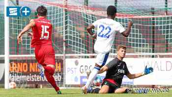 Voßwinkel: Darum verlässt Eike Bansen Steinbach Haiger - WP News