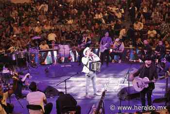 Llenó Remmy Valenzuela de buena vibra el Palenque - El Heraldo de Aguascalientes