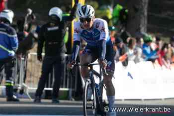 Ilan Van Wilder mist Giro door operatie aan kaakbeen na valpartij in L-B-L - Wielerkrant.be