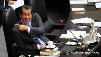 Oposición en San Lázaro pidió protección al presidente de la Mesa Directiva - MVS Noticias