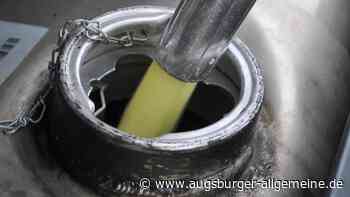 Bobingen: Dieseldiebe schlagen in Bobingen zu | Schwabmünchner Allgemeine - Augsburger Allgemeine