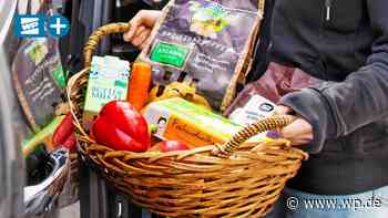 In Meschede bringt der Milchbote den Einkauf an die Haustür - WP News