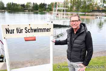 Freibäder in Marl: Guido, Loemühle und Badeweiher öffnen wieder - Marler Zeitung